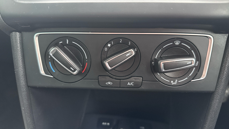 Volkswagen Polo 1.2 TSI Match 5dr DSG Petrol Hatchback